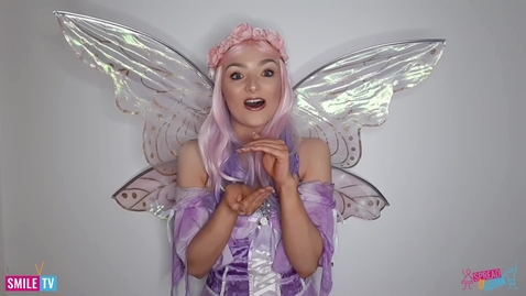 Thumbnail for Join fairy Lavender for a Valentine's day story