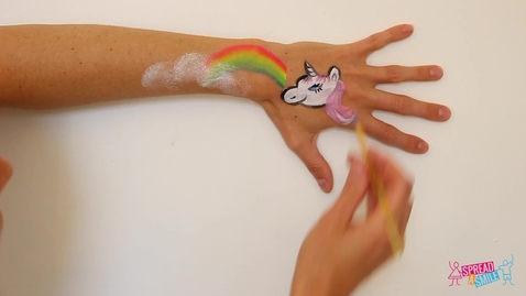 Thumbnail for Unicorn Face Paint