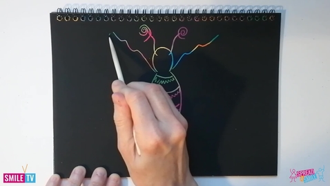 Thumbnail for Neon Butterfly