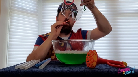 Thumbnail for Fun with Bubbles
