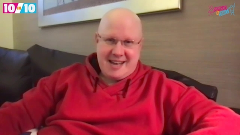 Thumbnail for Matt Lucas 10 in 10