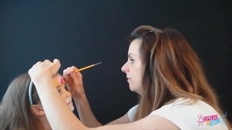 Thumbnail for Face Painting - Nala from the Lion King