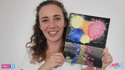 Thumbnail for Painting Fireworks