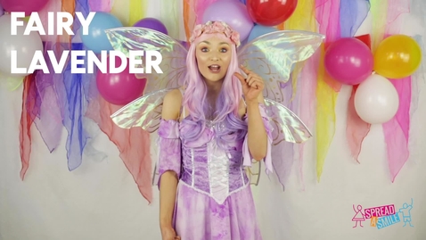 Thumbnail for Meet Fairy Lavender 