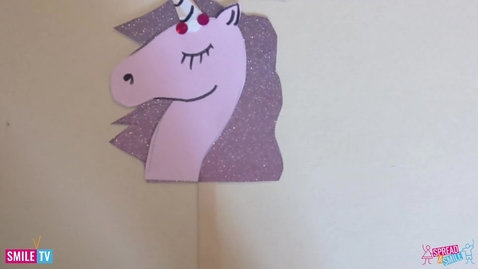 Thumbnail for entry Unicorn Book Mark