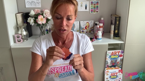 Thumbnail for Tissue Paper Flowers