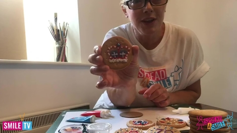 Thumbnail for Jubilee Biscuit Decorating (Part 3)