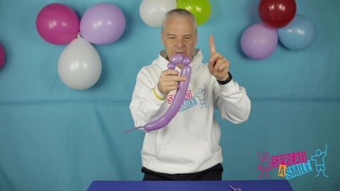 Thumbnail for Making a Unicorn Balloon 