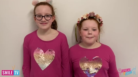 Thumbnail for Spread a Smile Choir wish you Happy Valentines Day.