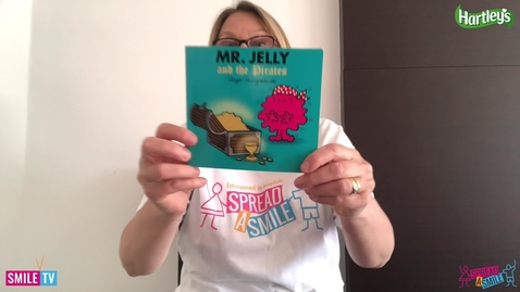 Thumbnail for Mr Jelly and the Pirate's