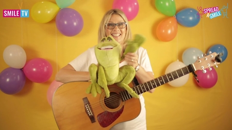 Thumbnail for The Little Green Frog Song