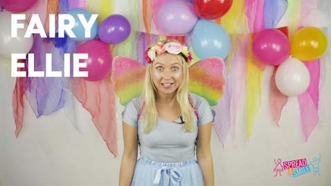 Thumbnail for Meet Fairy Ellie