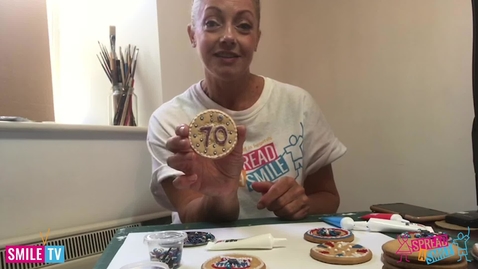 Thumbnail for Jubilee Biscuit Decorating (Part 2)
