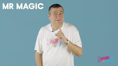 Thumbnail for Meet Mr Magic 