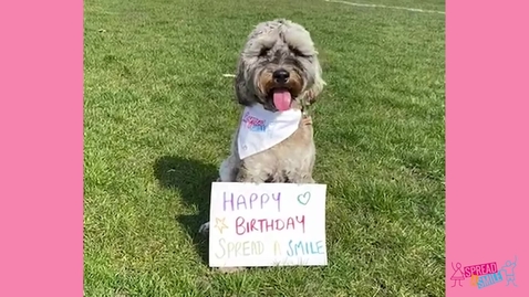 Thumbnail for Birthday Message From Our Doggies