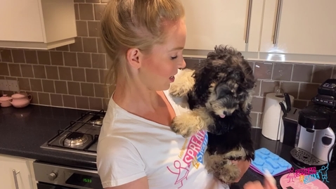 Thumbnail for Making Dog Treats with Dani