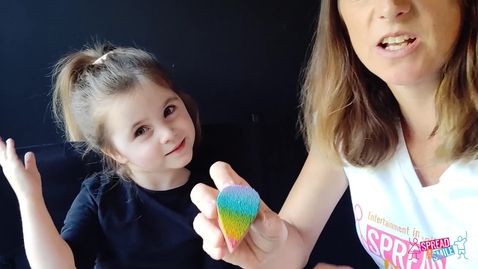 Thumbnail for Butterfly Face Paint
