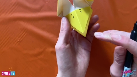 Thumbnail for Origami Fox 