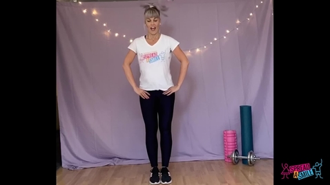Thumbnail for Fun Fitness Class