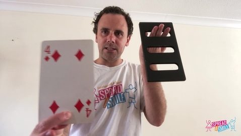 Thumbnail for Daniel Magic Trick