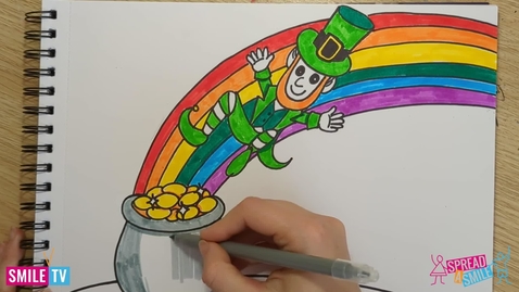 Thumbnail for entry St Patrick's Day Picture 