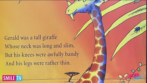 Thumbnail for Giraffes Can't Dance