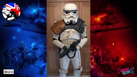 Thumbnail for A special message from some of our favourite Star Wars characters