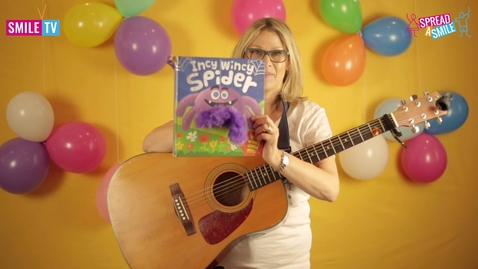 Thumbnail for Incy Wincy Spider