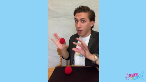 Thumbnail for entry Magic ball tricks