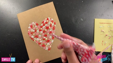 Thumbnail for entry Love Heart Card Making 