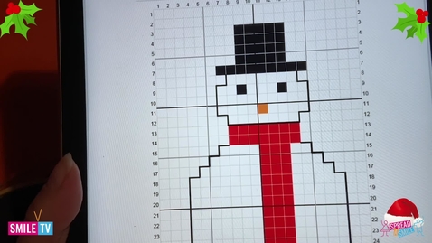 Thumbnail for Snowman Cross Stitch