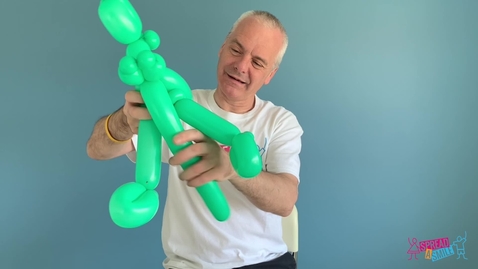Thumbnail for Dinosaur Balloon