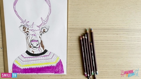 Thumbnail for Christmas Drawing 