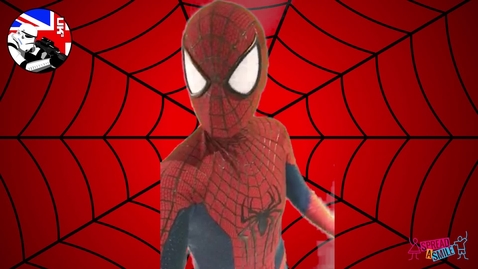 Thumbnail for A special message from some of our favourite Superheroes!