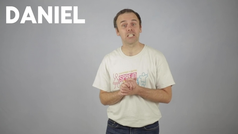 Thumbnail for Meet Daniel 