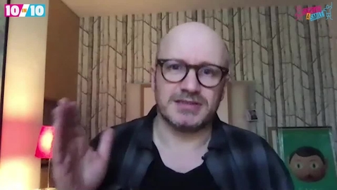 Thumbnail for Lenny Abrahamson  10 in 10