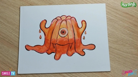 Thumbnail for Jelly Monsters Art