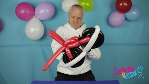 Thumbnail for Making a Motorcycle Balloon