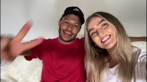 Thumbnail for Perrie Edwards and Alex Oxlade-Chamberlain