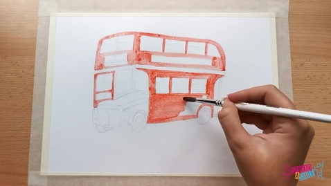 Thumbnail for Big Red Bus