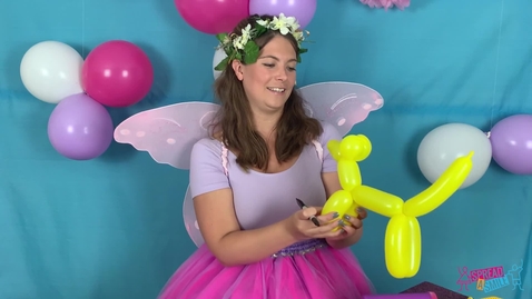 Thumbnail for Balloon modelling tutorial