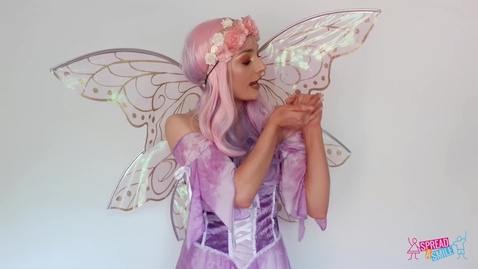 Thumbnail for Fairy Lavender  and Mr Squishy's Dance Routine