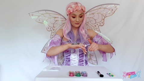 Thumbnail for Glitter Tattoos