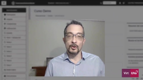 Miniatura para Convocatoria de reuniones WebEx.