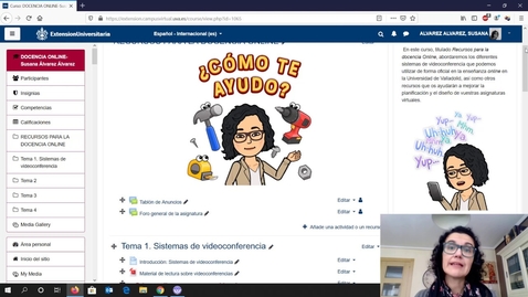 Miniatura para Cómo configurar una tarea con  la herramienta antiplagio Turnitin
