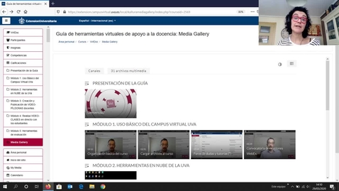 Miniatura para Otras opciones de MediaGallery (Análisis de estadísticas, edición, etc.)