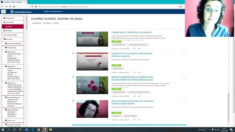 Miniatura para Cómo descargar en local  vídeos kaltura capture (screencasting)