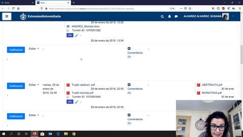 Miniatura para Qué información aporta el informe de la herramienta antiplagio Turnitin