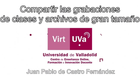 Miniatura para Enlazar cursos o ficheros grandes desde OneDrive