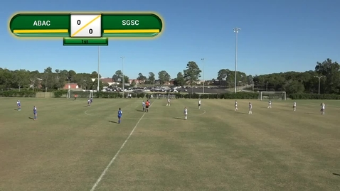 Thumbnail for ABAC  vs.  SGSC: Rematch